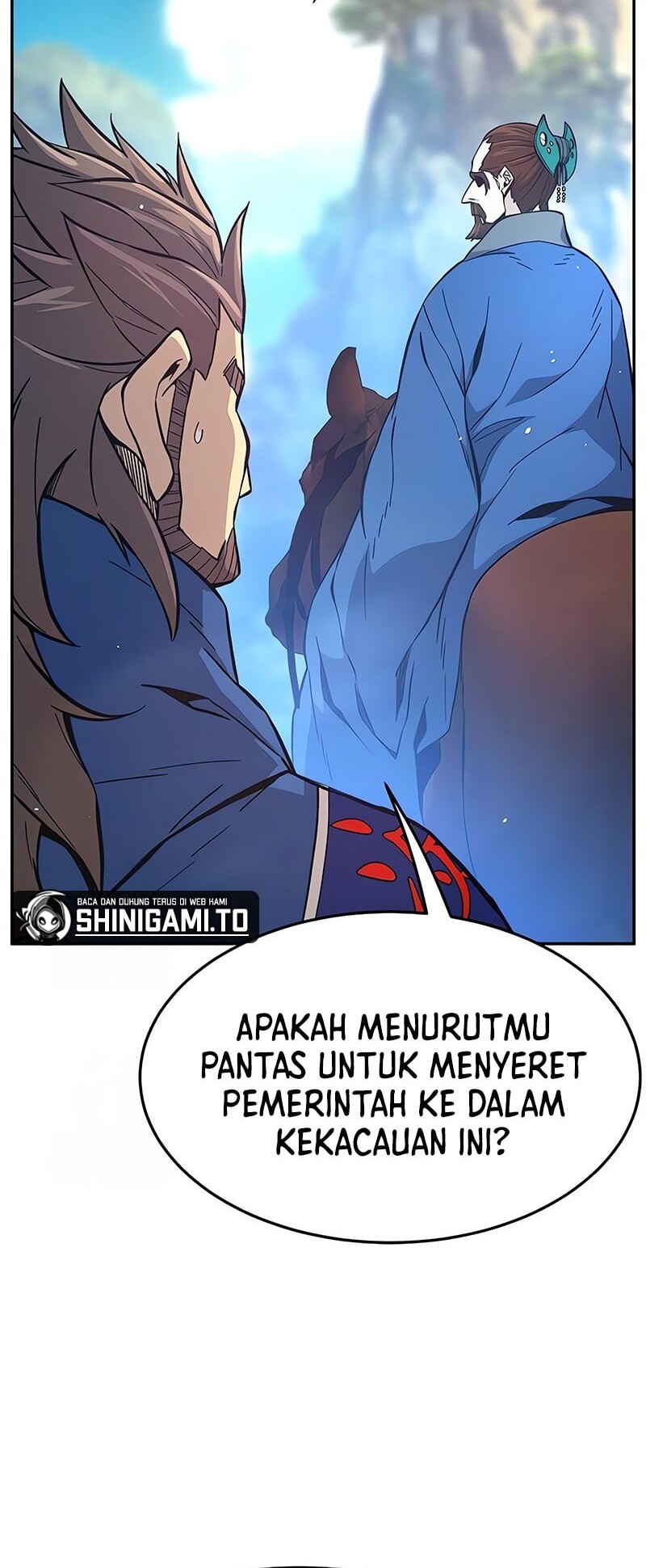 Absolute Sword Sense Chapter 148 - halaman 13