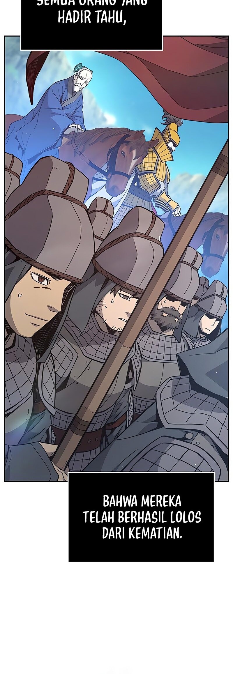 Absolute Sword Sense Chapter 148 - halaman 17