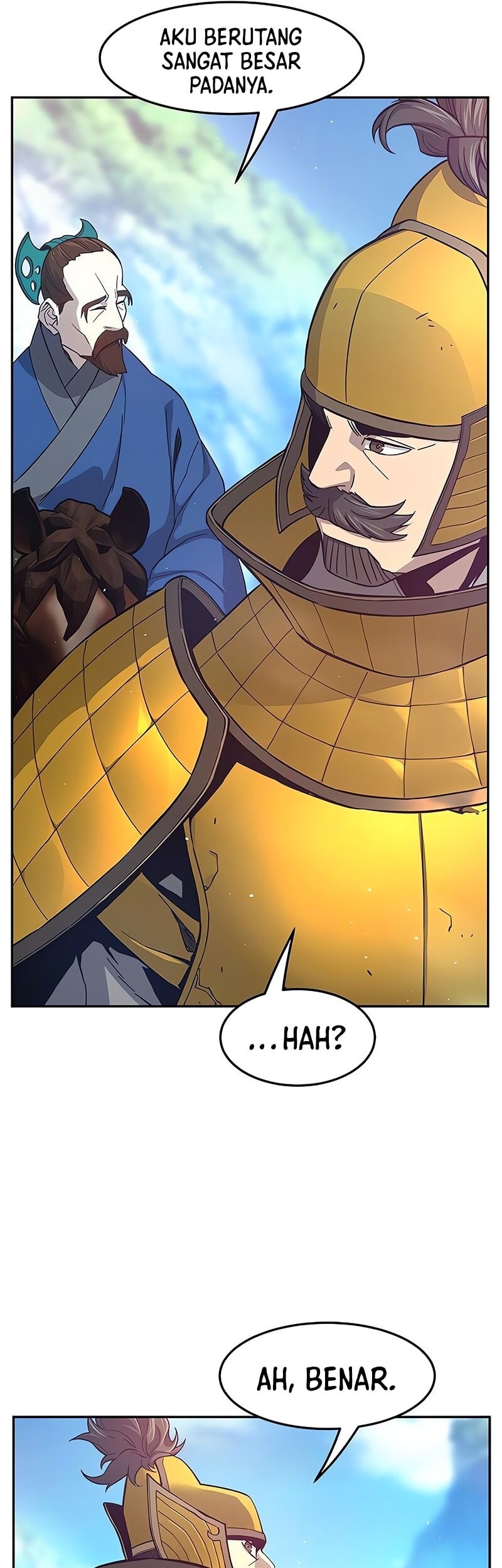 Absolute Sword Sense Chapter 148 - halaman 18