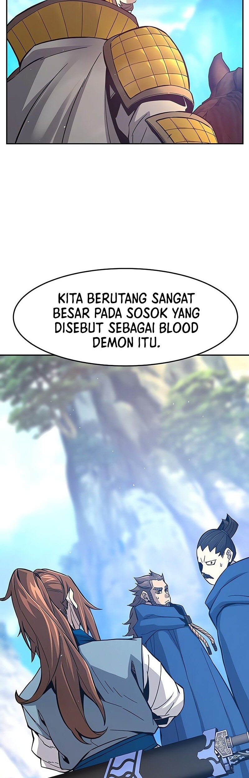 Absolute Sword Sense Chapter 148 - halaman 19