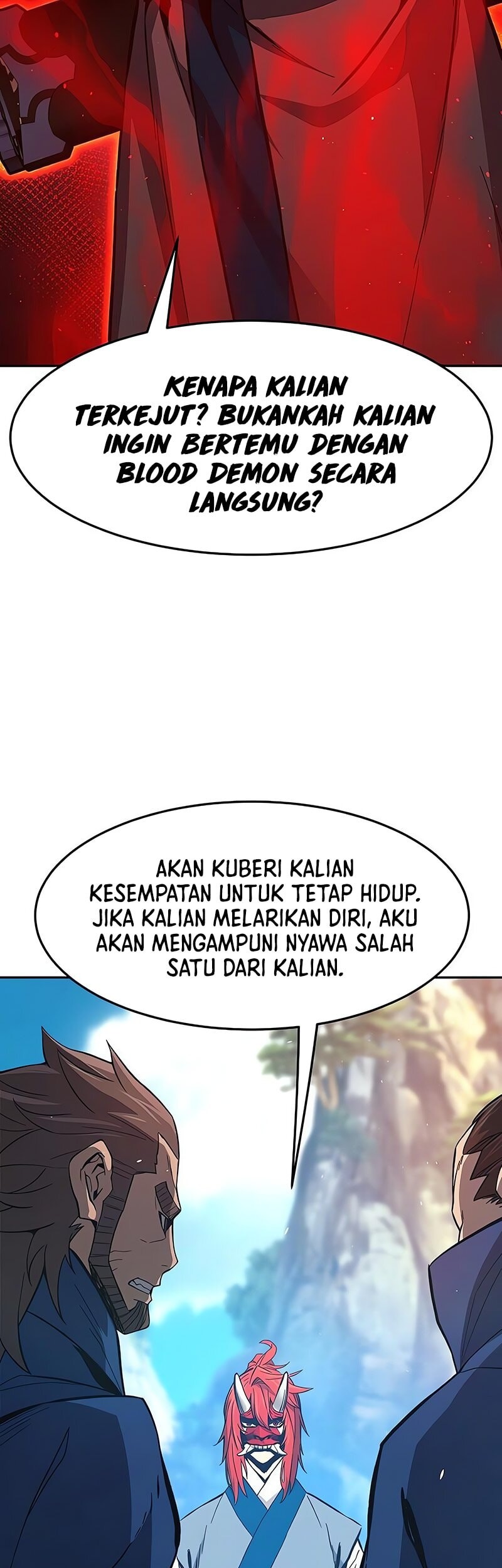 Absolute Sword Sense Chapter 148 - halaman 22