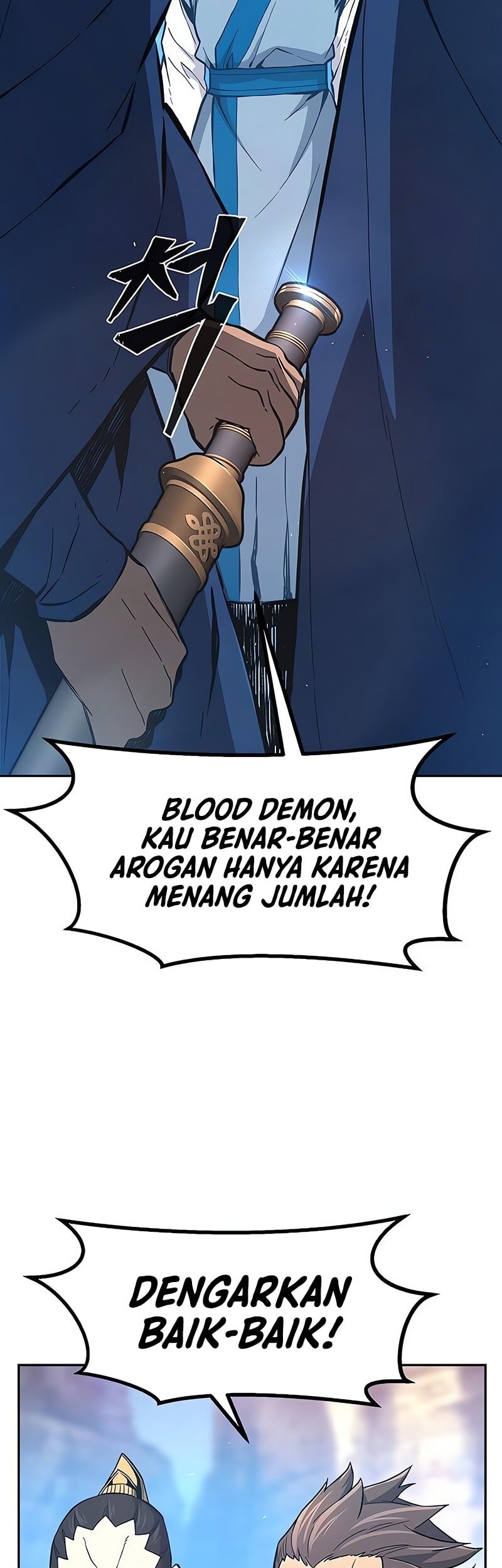 Absolute Sword Sense Chapter 148 - halaman 23