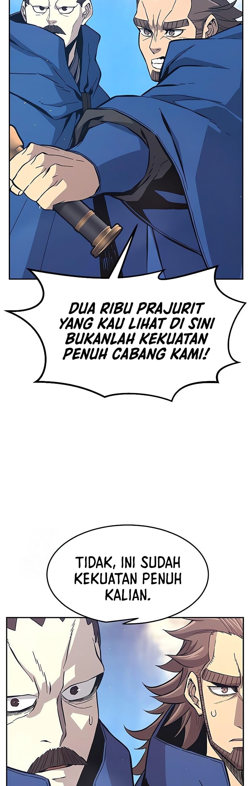 Absolute Sword Sense Chapter 148 - halaman 24