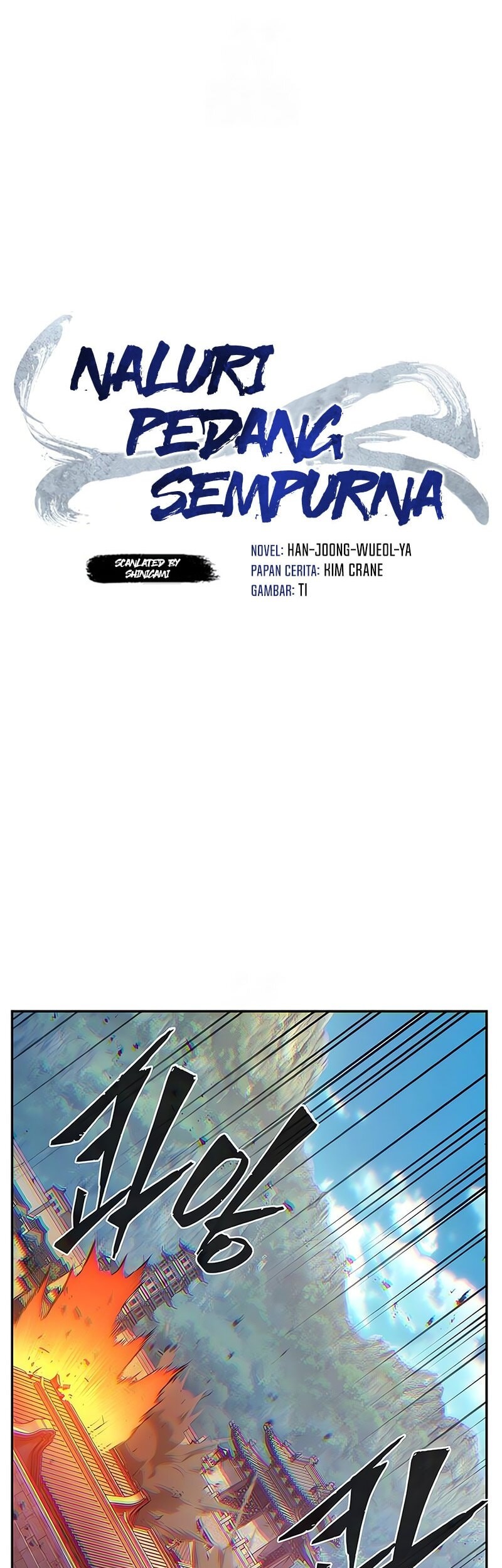 Absolute Sword Sense Chapter 148 - halaman 26