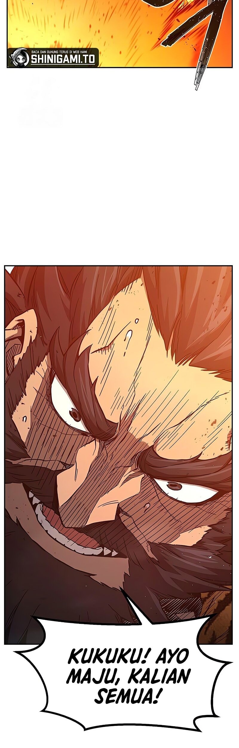 Absolute Sword Sense Chapter 148 - halaman 28