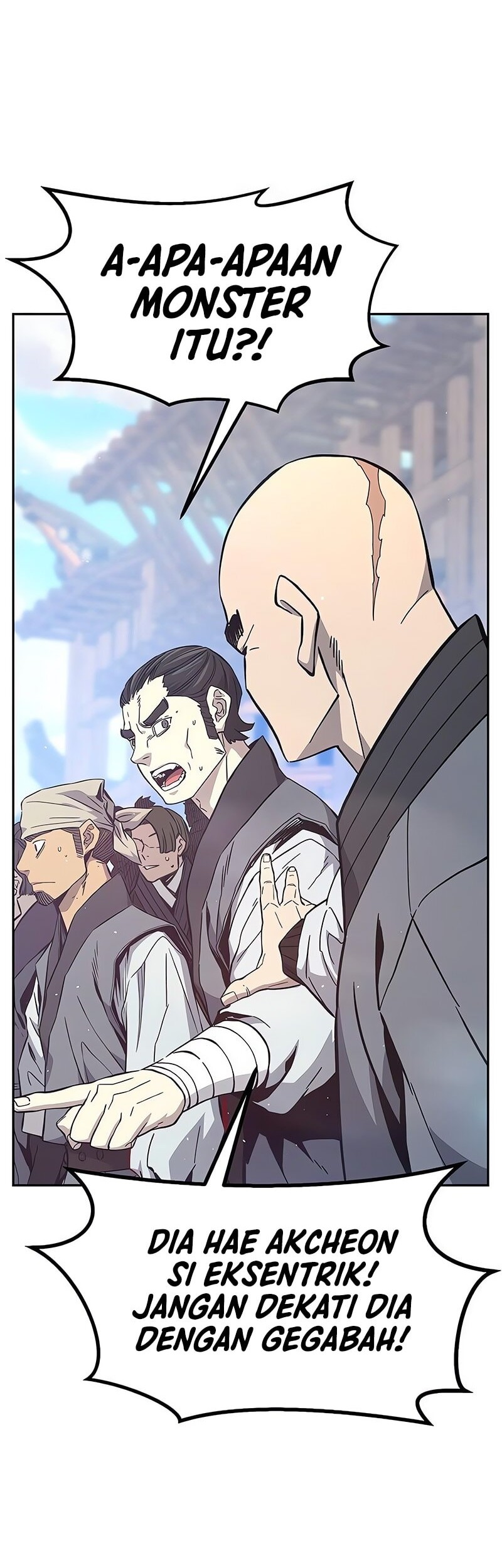 Absolute Sword Sense Chapter 148 - halaman 29