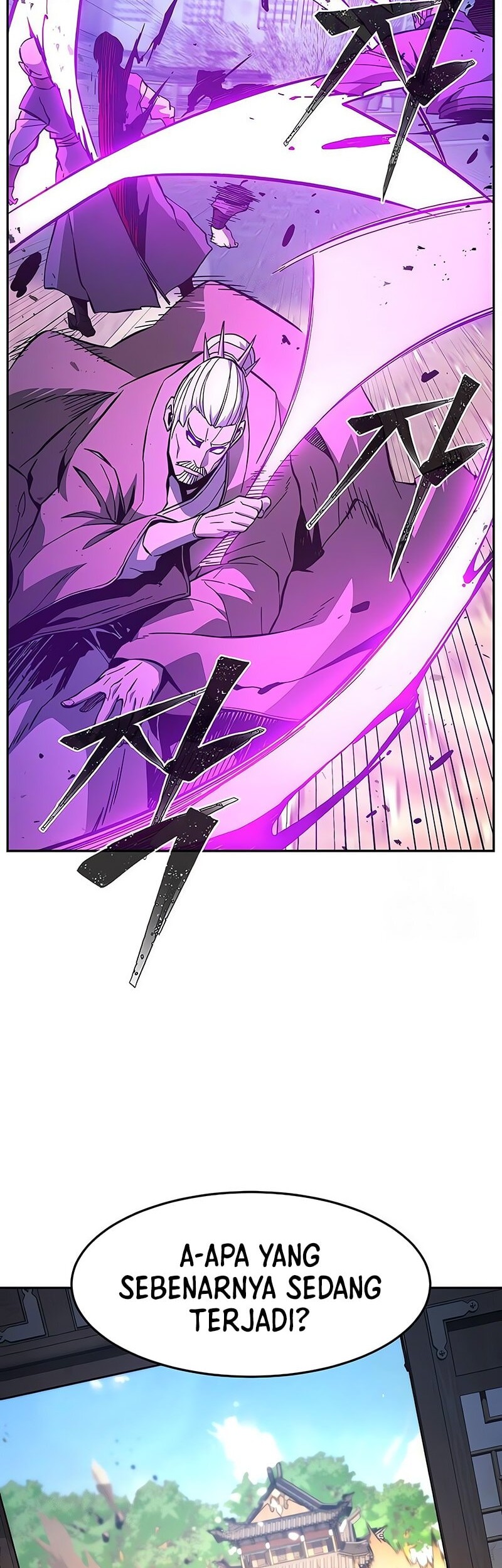 Absolute Sword Sense Chapter 148 - halaman 31