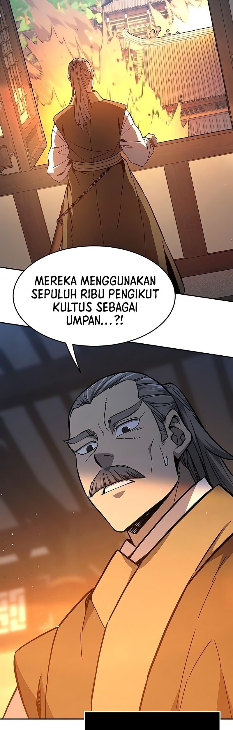 Absolute Sword Sense Chapter 148 - halaman 32