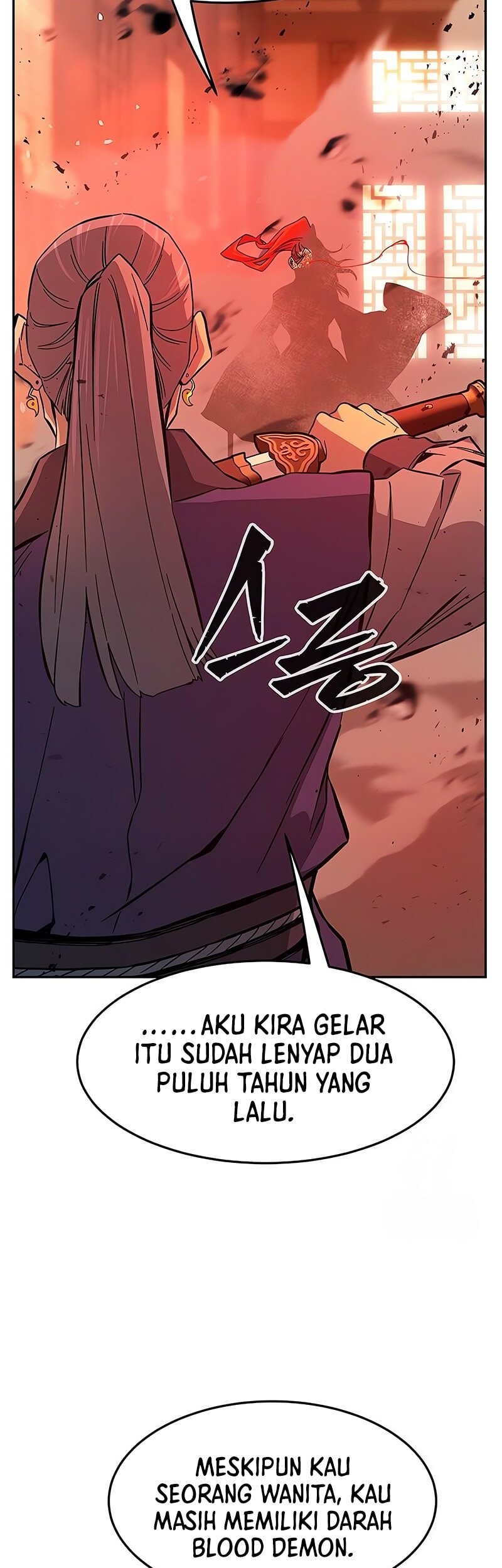 Absolute Sword Sense Chapter 148 - halaman 36
