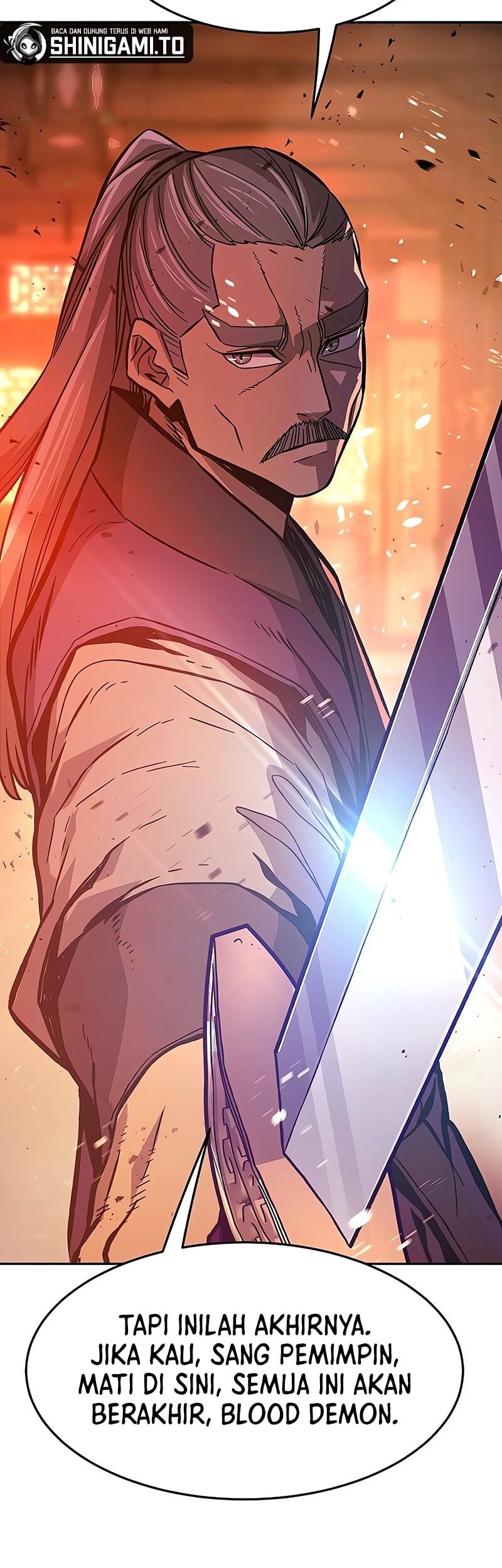 Absolute Sword Sense Chapter 148 - halaman 37