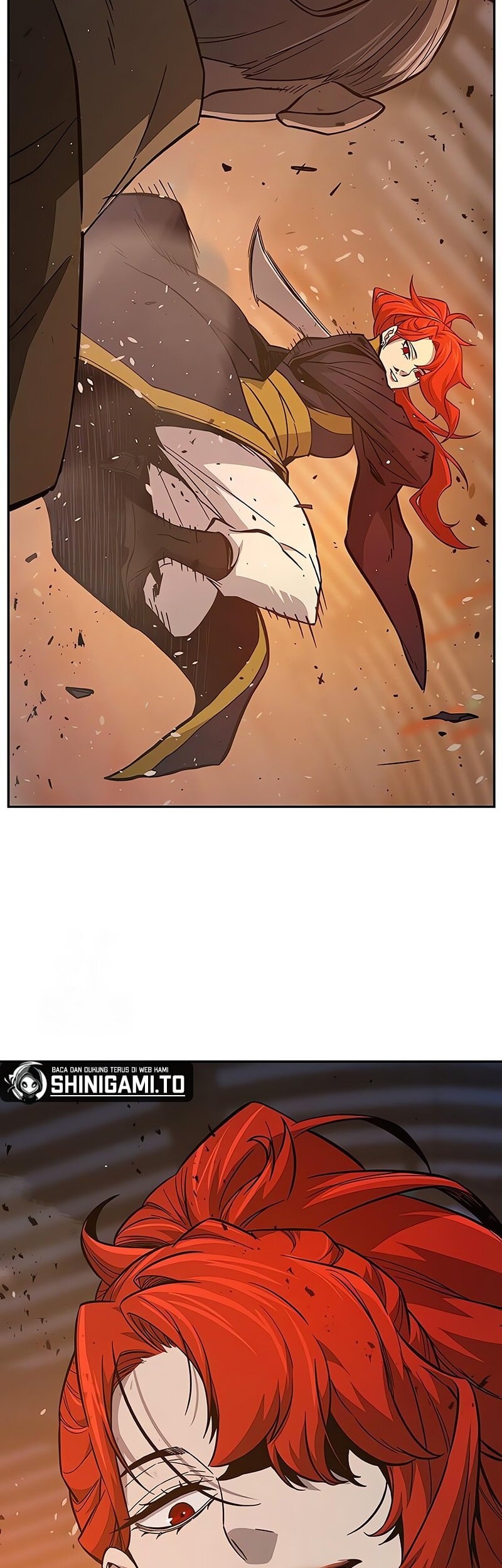 Absolute Sword Sense Chapter 148 - halaman 39