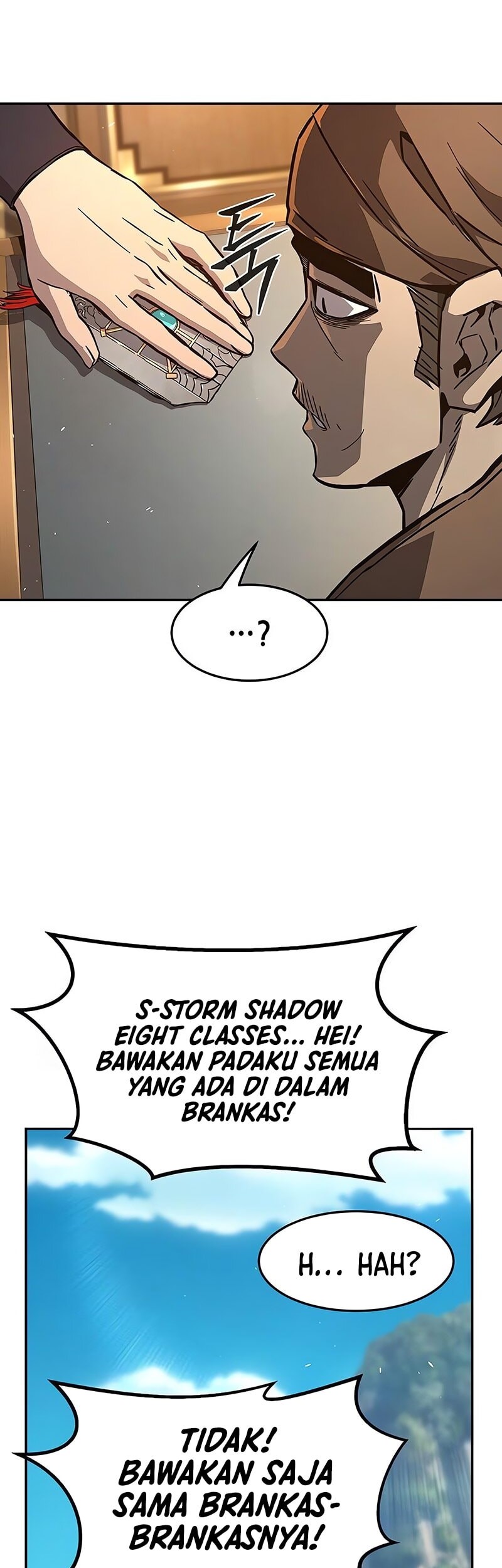 Absolute Sword Sense Chapter 148 - halaman 4