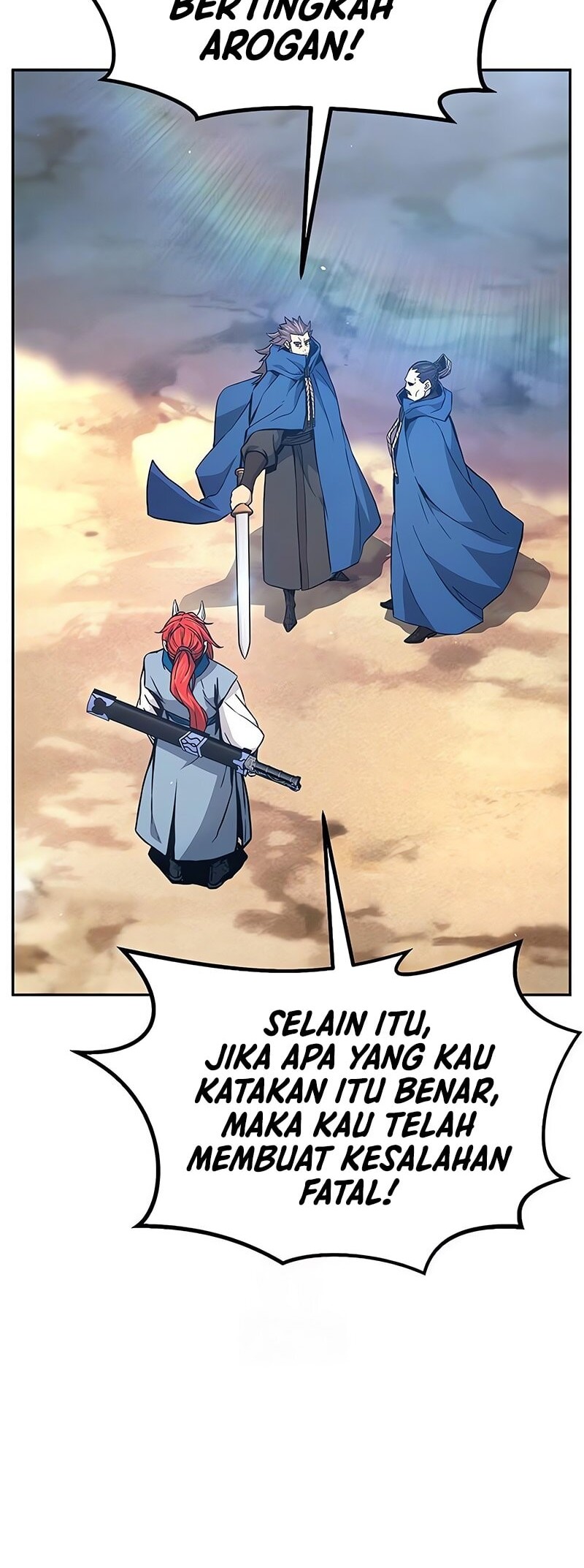 Absolute Sword Sense Chapter 148 - halaman 41