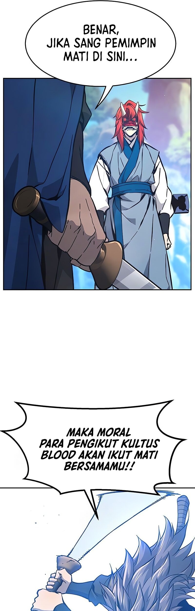Absolute Sword Sense Chapter 148 - halaman 42