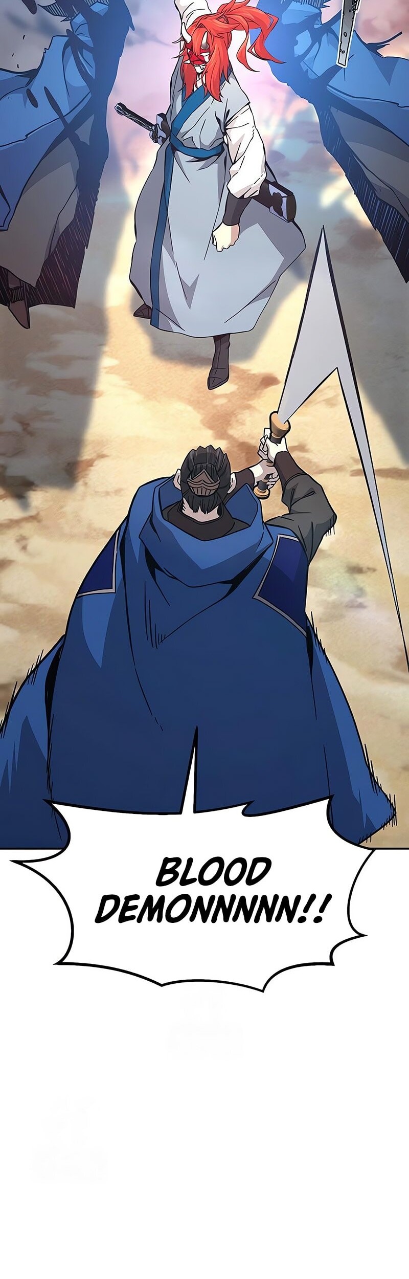 Absolute Sword Sense Chapter 148 - halaman 45