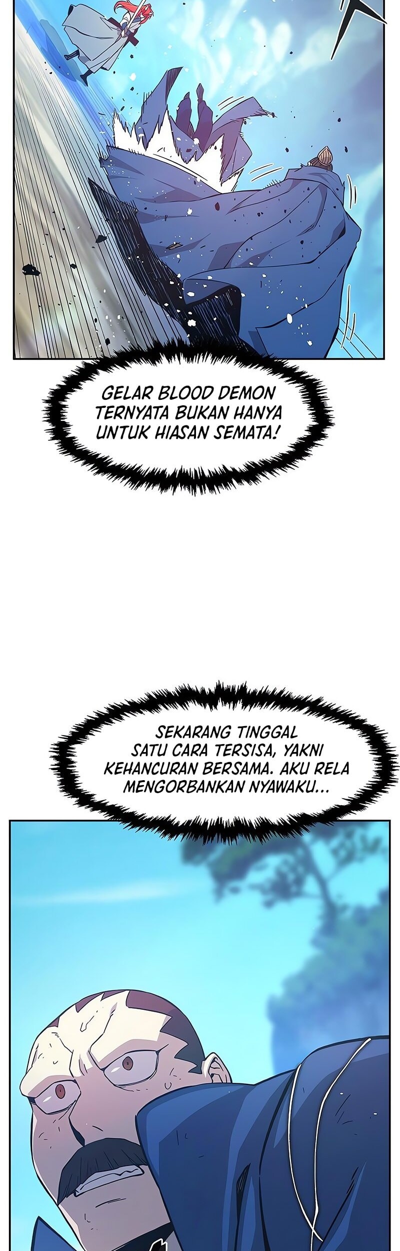 Absolute Sword Sense Chapter 148 - halaman 48