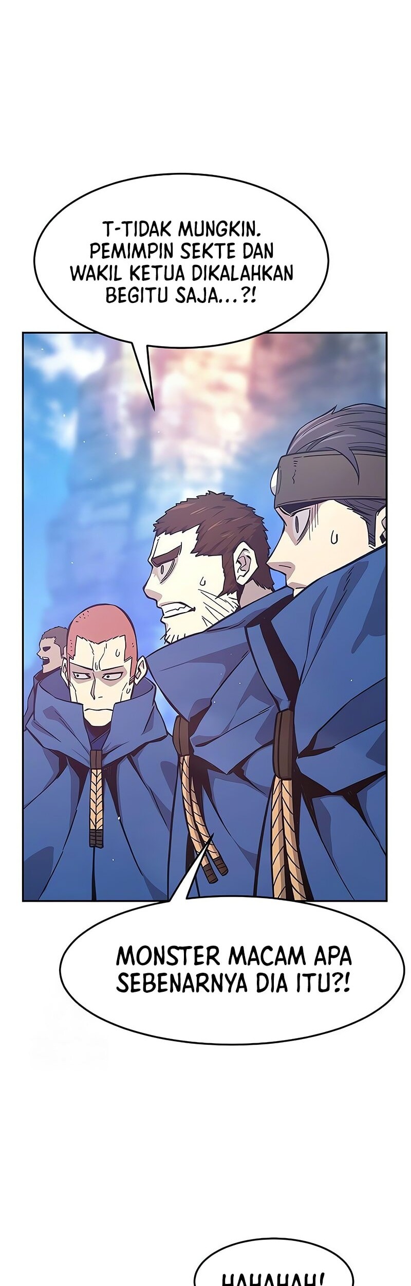 Absolute Sword Sense Chapter 148 - halaman 51