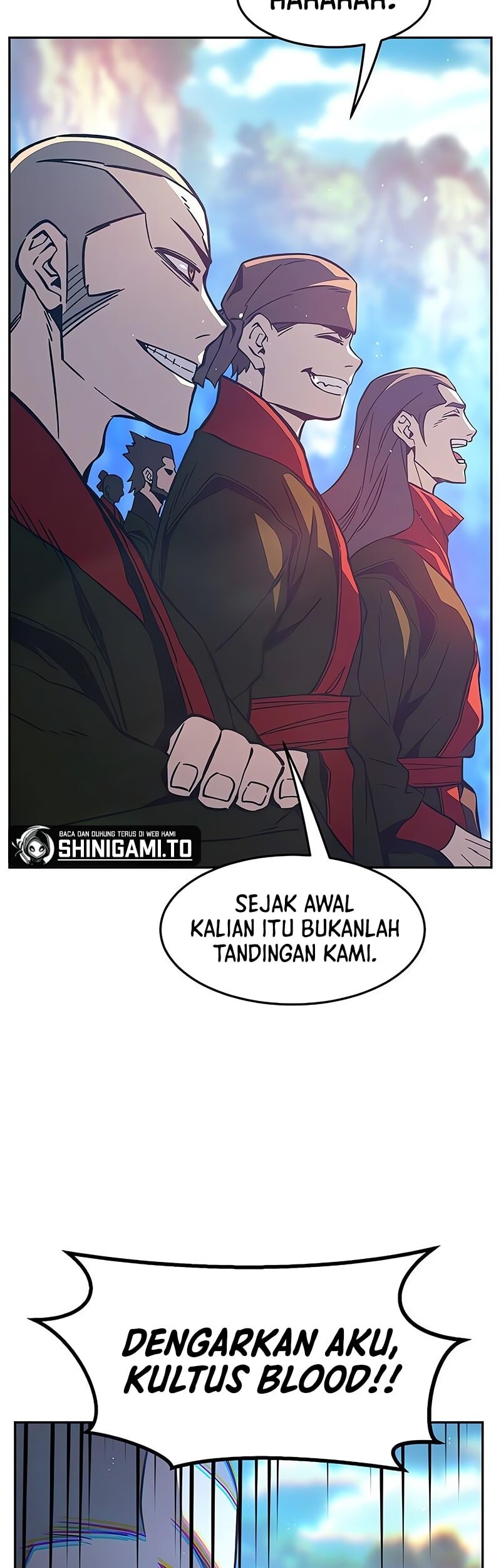 Absolute Sword Sense Chapter 148 - halaman 52