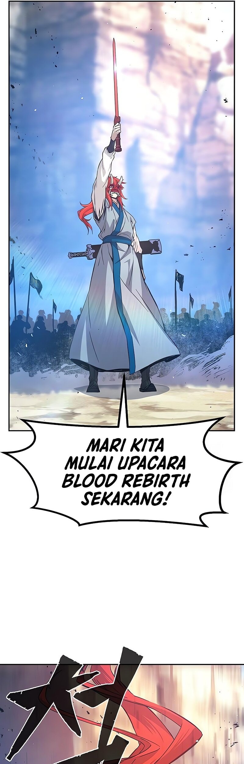 Absolute Sword Sense Chapter 148 - halaman 54