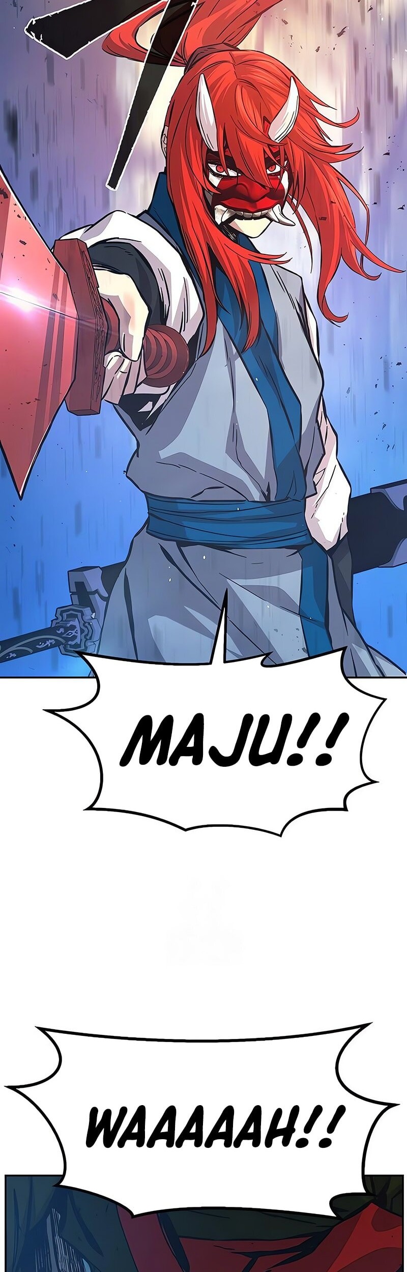 Absolute Sword Sense Chapter 148 - halaman 55