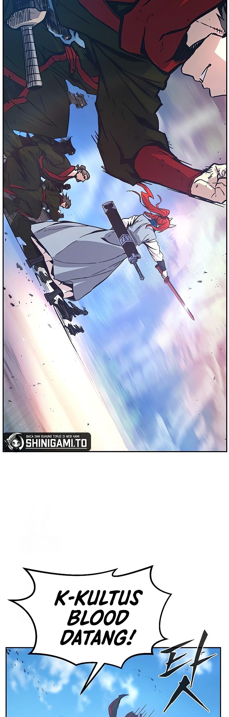 Absolute Sword Sense Chapter 148 - halaman 56