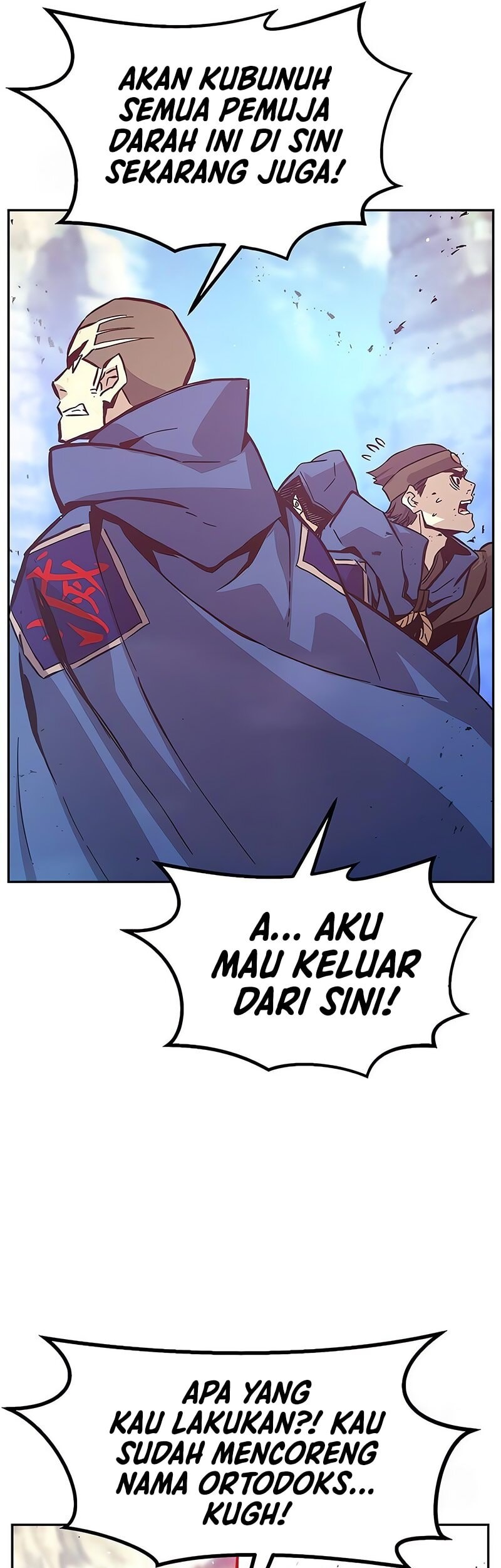 Absolute Sword Sense Chapter 148 - halaman 58