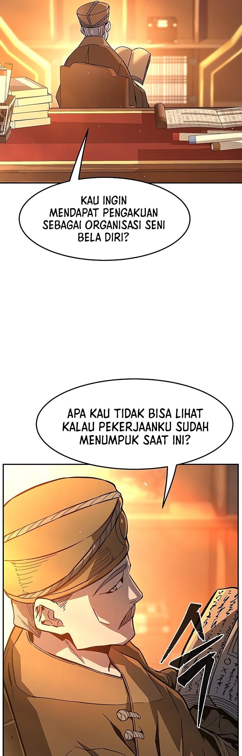 Absolute Sword Sense Chapter 148 - halaman 6