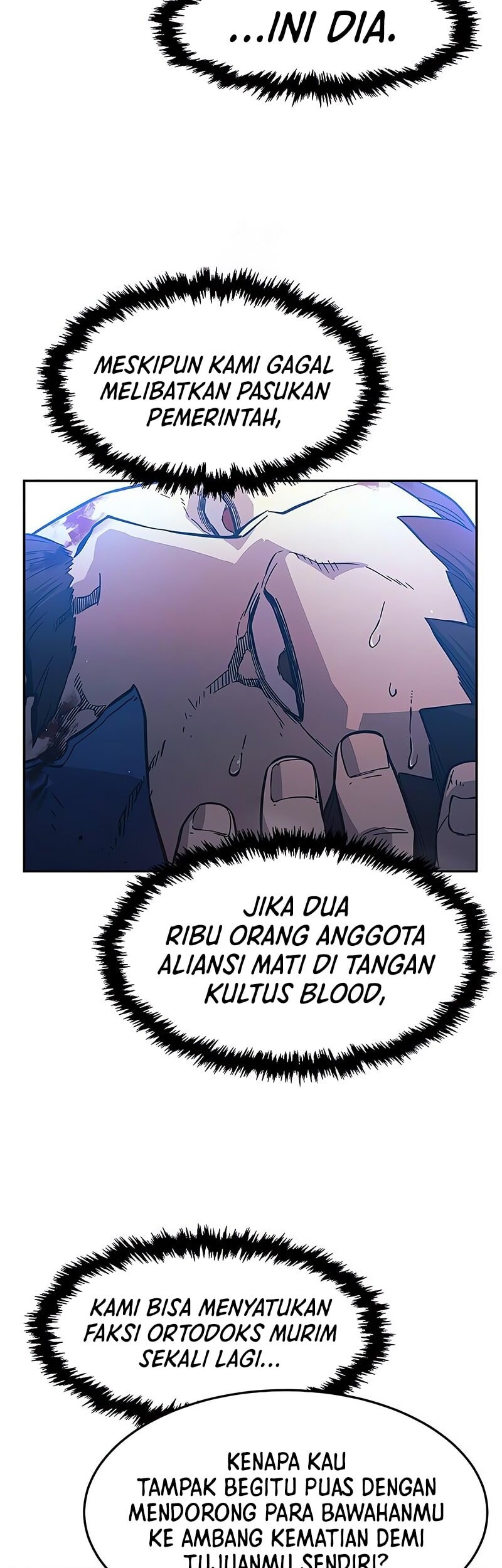 Absolute Sword Sense Chapter 148 - halaman 60