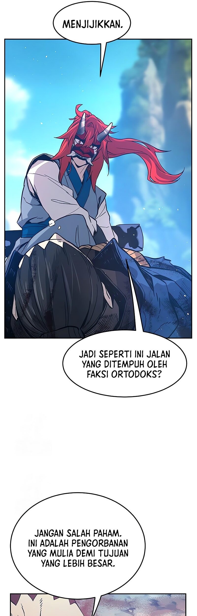 Absolute Sword Sense Chapter 148 - halaman 62