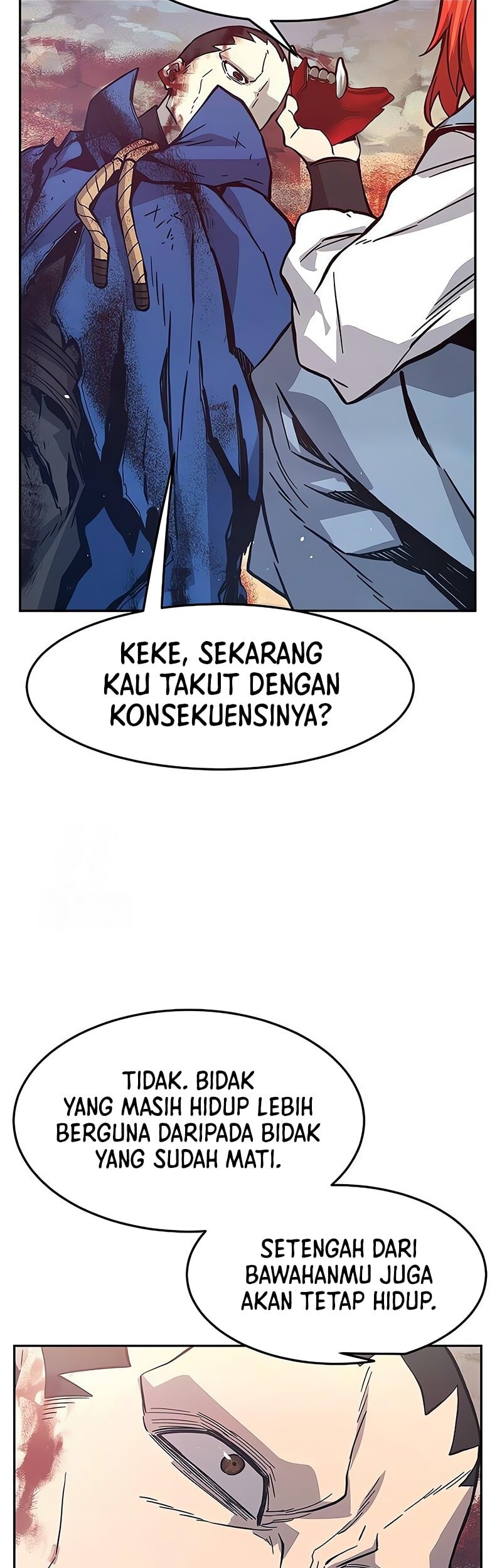 Absolute Sword Sense Chapter 148 - halaman 64