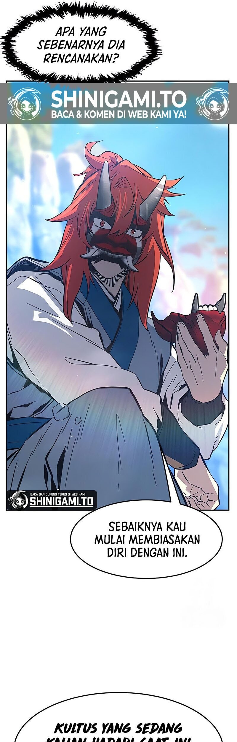 Absolute Sword Sense Chapter 148 - halaman 66