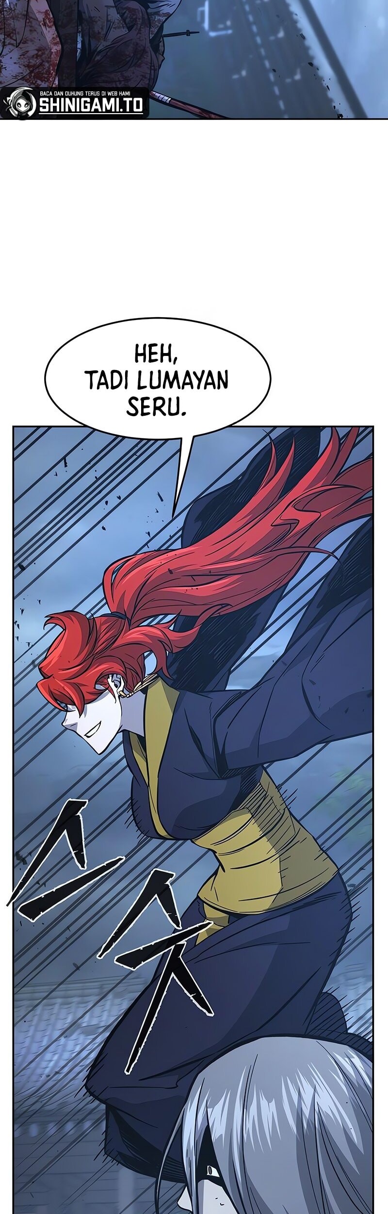 Absolute Sword Sense Chapter 149 - halaman 12