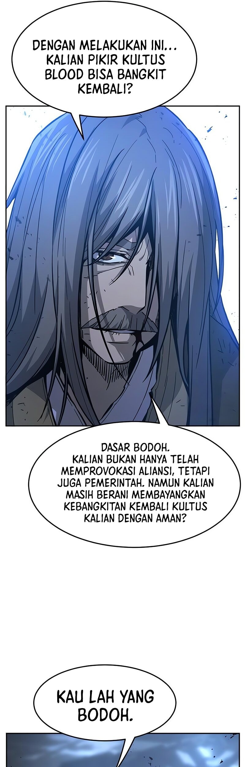 Absolute Sword Sense Chapter 149 - halaman 14