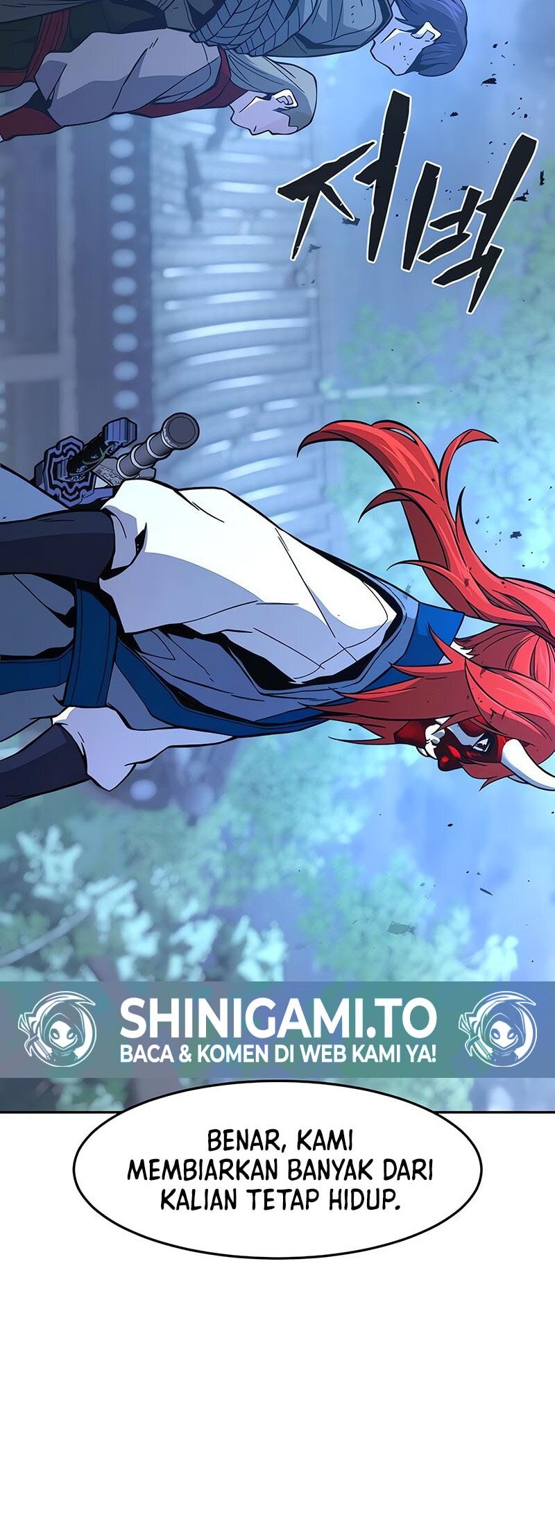 Absolute Sword Sense Chapter 149 - halaman 25