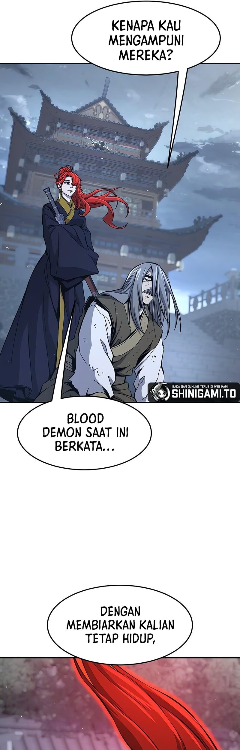 Absolute Sword Sense Chapter 149 - halaman 26