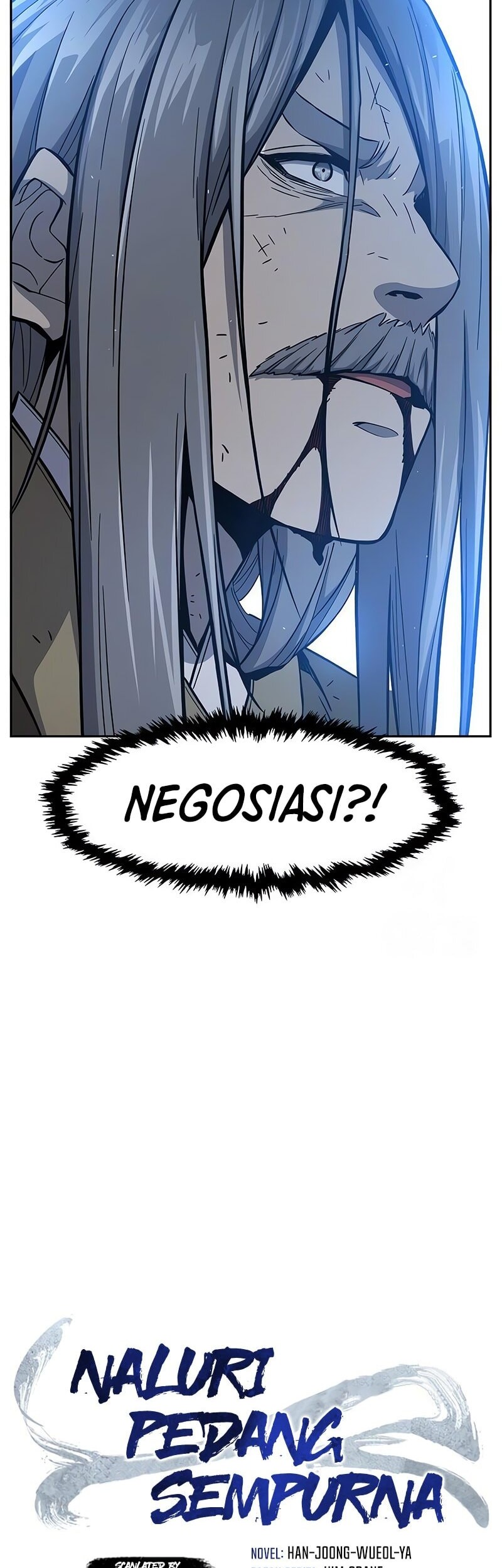 Absolute Sword Sense Chapter 149 - halaman 28