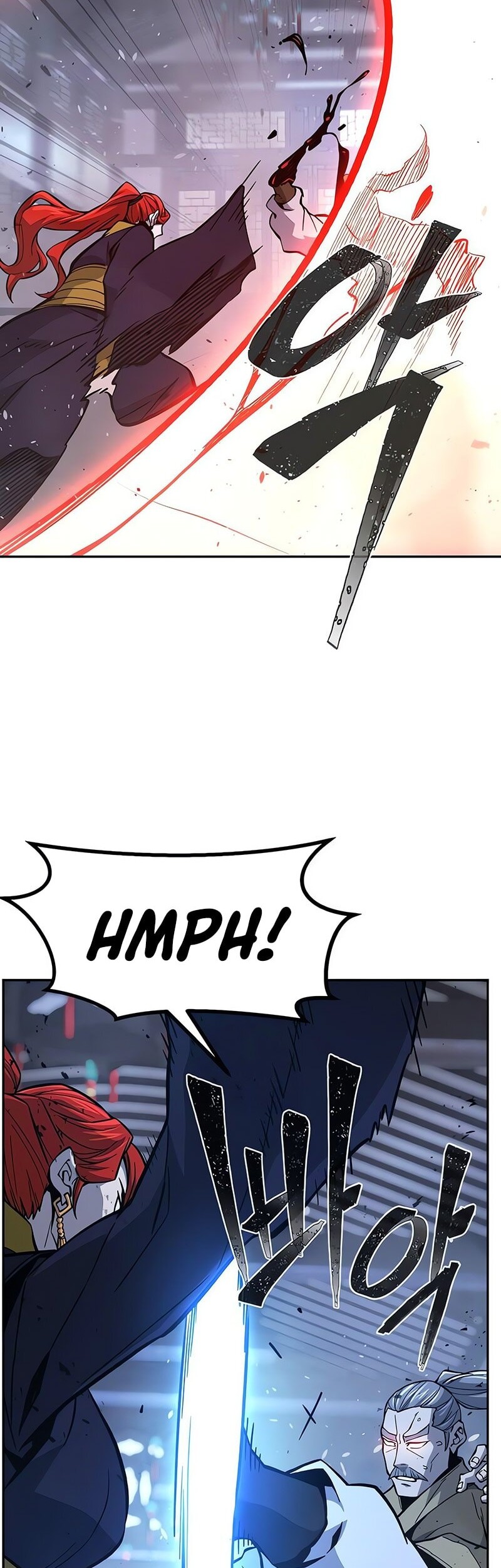 Absolute Sword Sense Chapter 149 - halaman 3