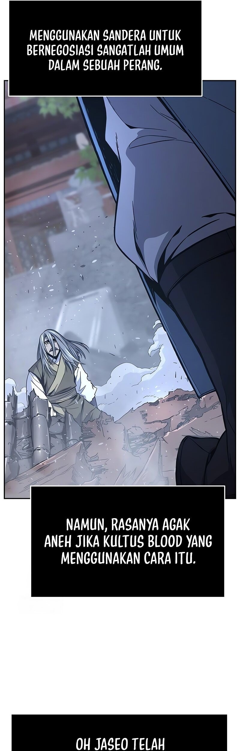 Absolute Sword Sense Chapter 149 - halaman 30
