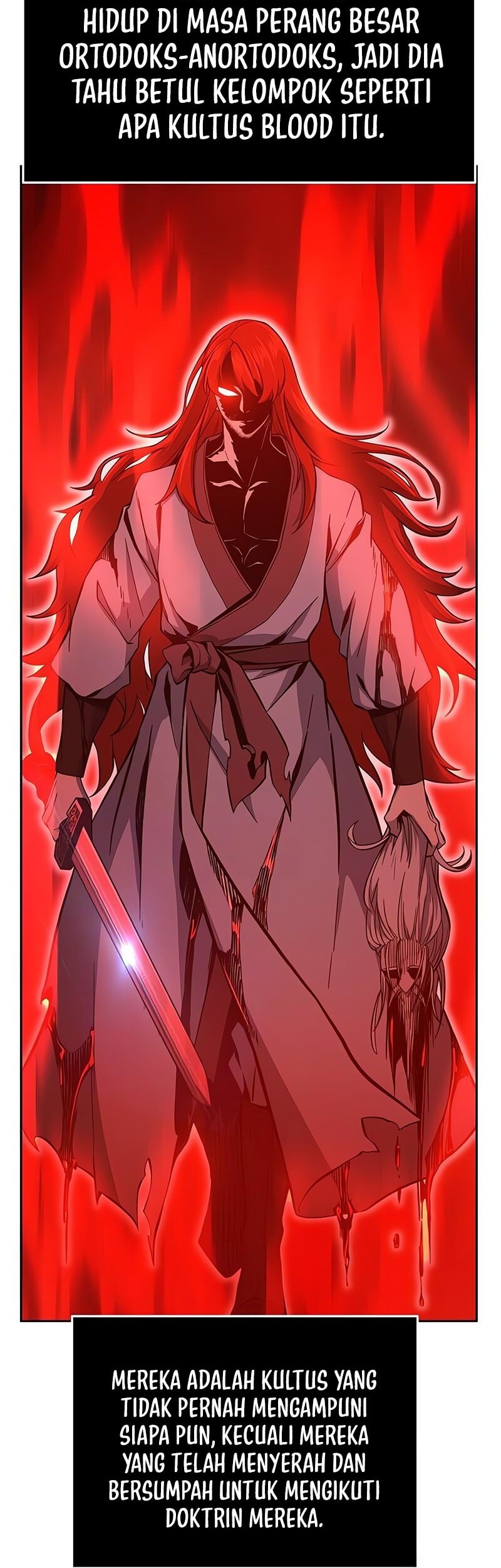 Absolute Sword Sense Chapter 149 - halaman 31
