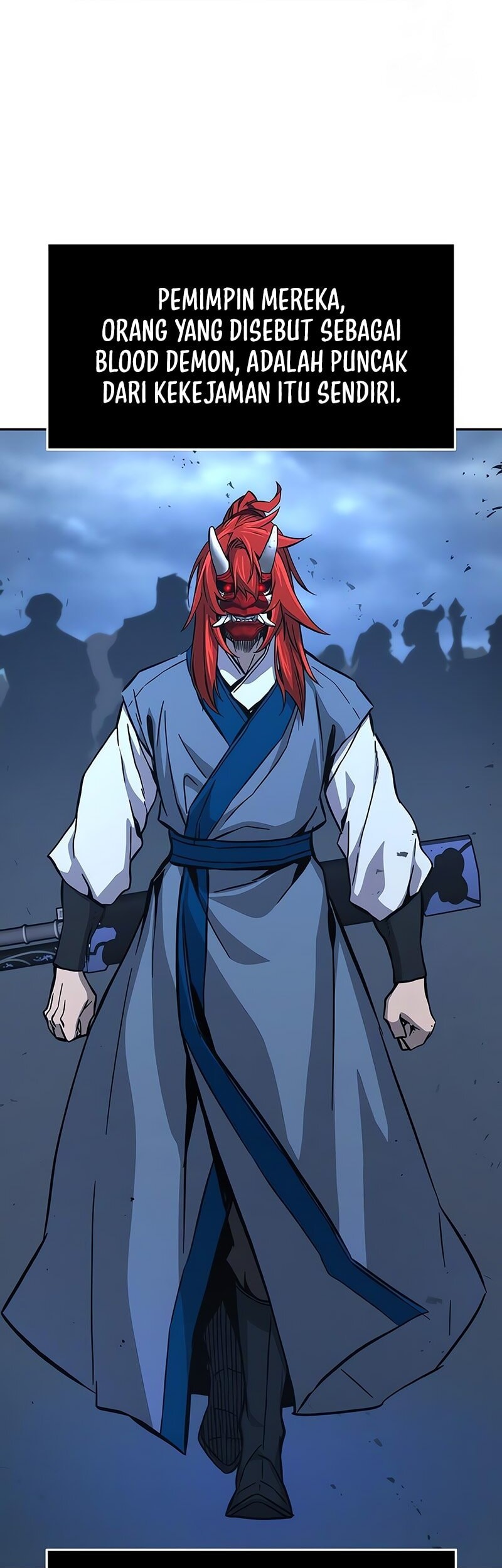 Absolute Sword Sense Chapter 149 - halaman 32