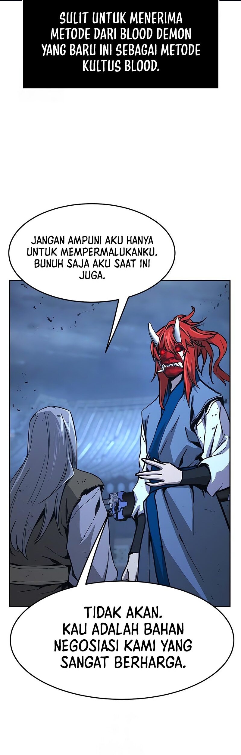 Absolute Sword Sense Chapter 149 - halaman 33