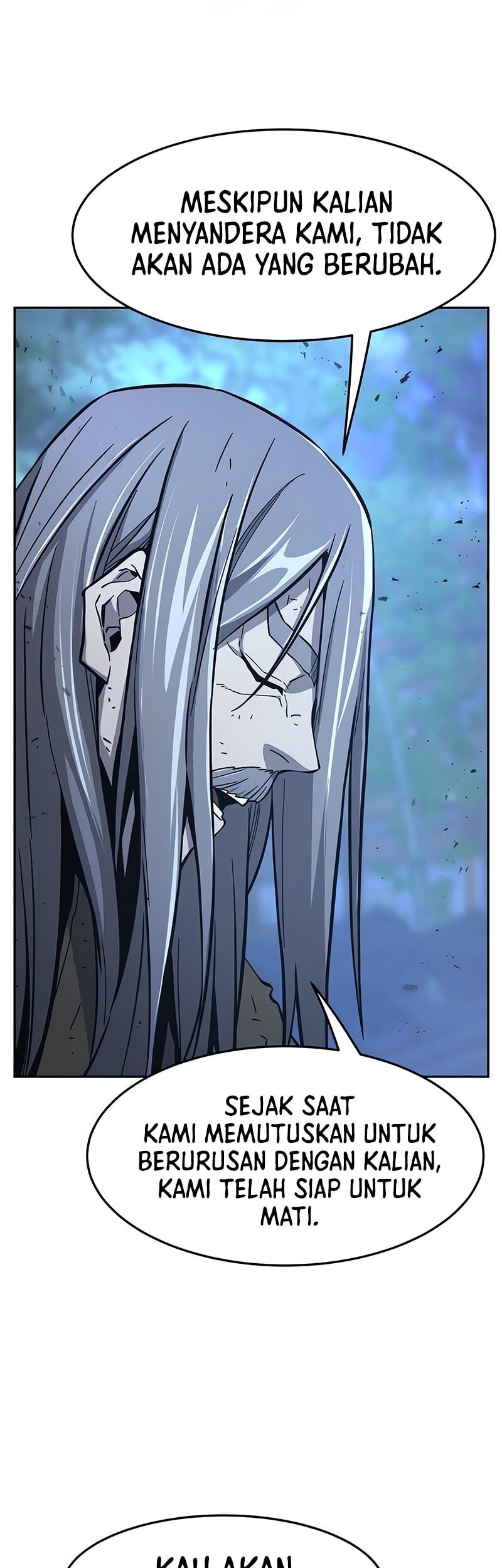 Absolute Sword Sense Chapter 149 - halaman 34