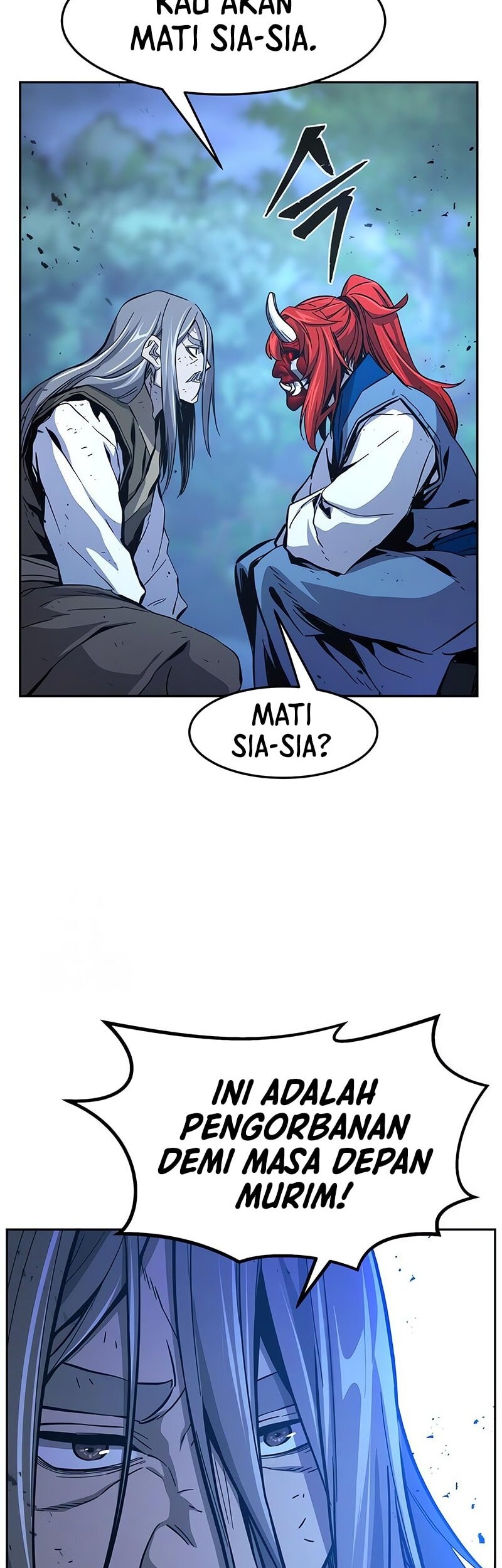 Absolute Sword Sense Chapter 149 - halaman 35
