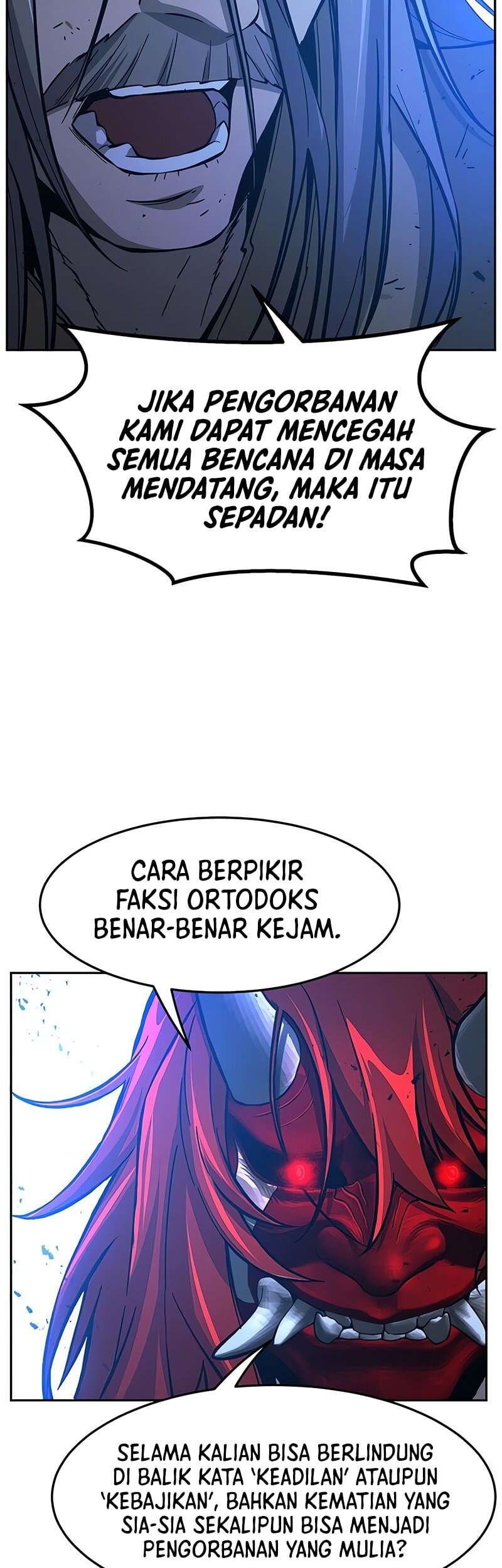 Absolute Sword Sense Chapter 149 - halaman 36