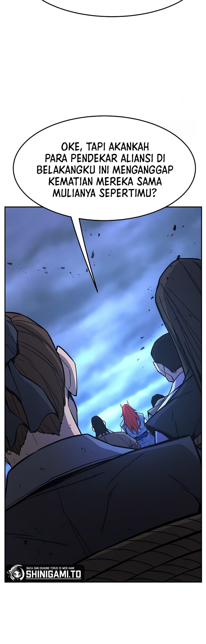 Absolute Sword Sense Chapter 149 - halaman 37