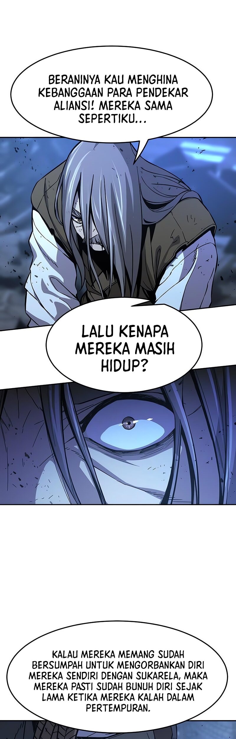 Absolute Sword Sense Chapter 149 - halaman 38