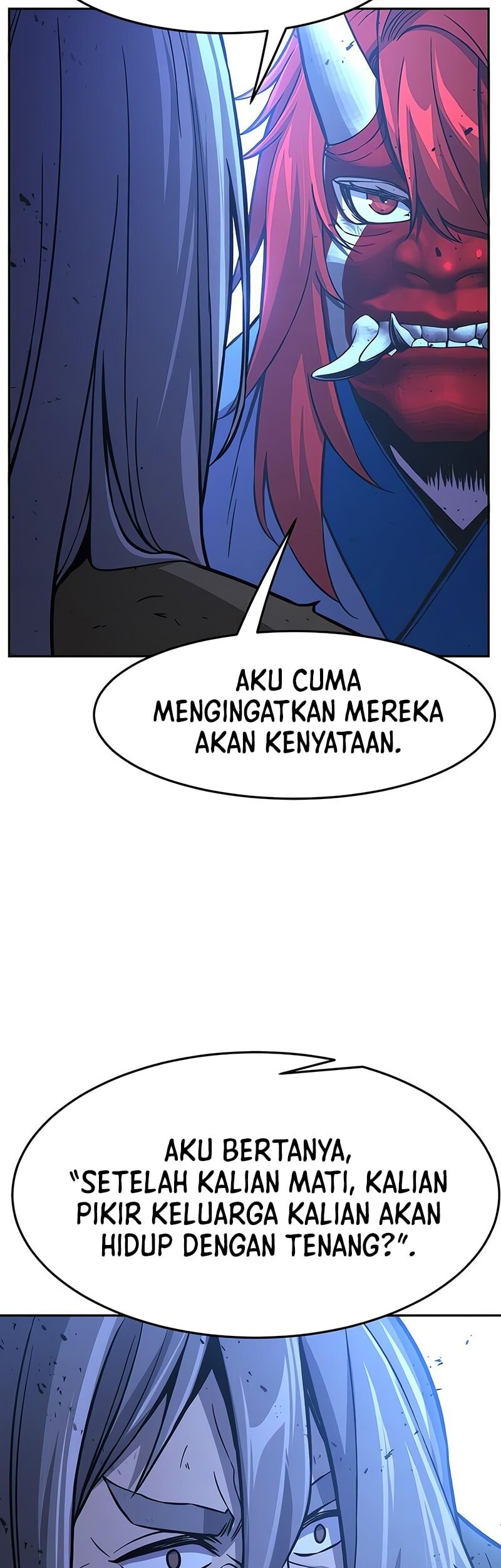 Absolute Sword Sense Chapter 149 - halaman 40