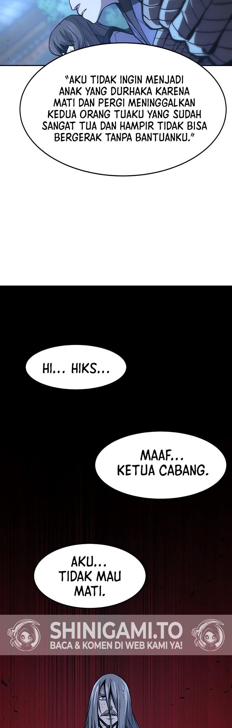 Absolute Sword Sense Chapter 149 - halaman 43