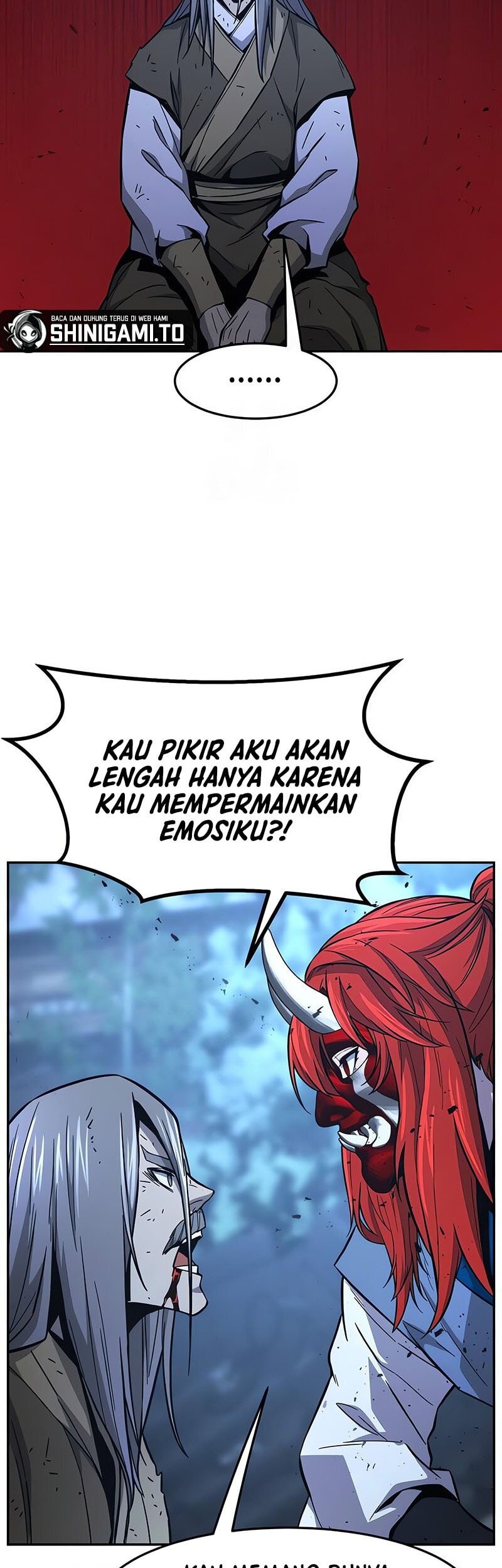 Absolute Sword Sense Chapter 149 - halaman 44