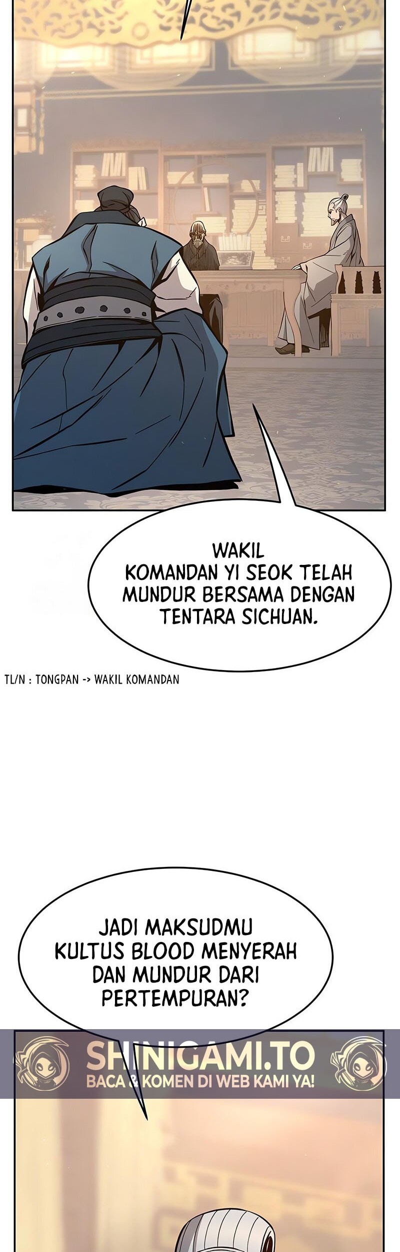 Absolute Sword Sense Chapter 149 - halaman 55